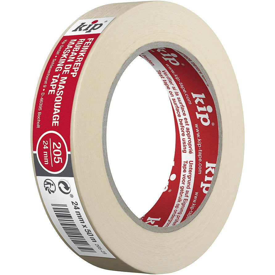 Kip Masking-Tec General Purpose Masking Tape