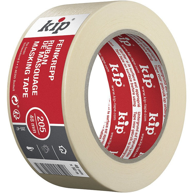 Kip Masking-Tec General Purpose Masking Tape