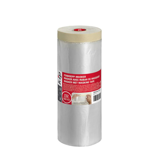 1400mm x 33m Kip Making-Tec Polythene Masker Tape
