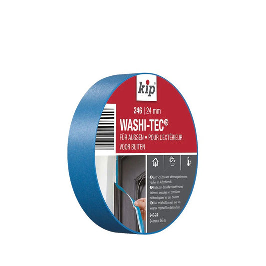 Kip Smooth-Tec Extra Strong Outdoor Masking Tape