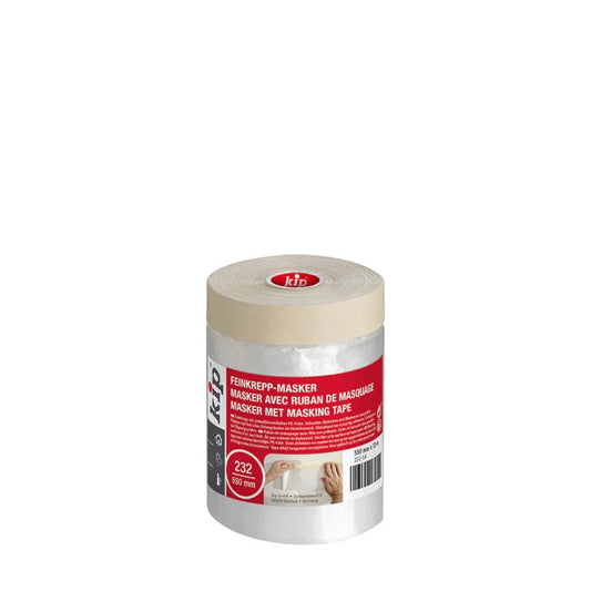 550mm x 33m Kip Making-Tec Polythene Masker Tape