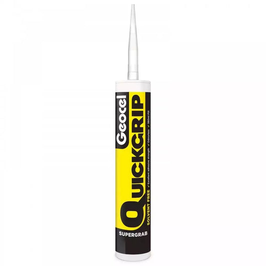310ml Geocel Quickgrip Adhesive