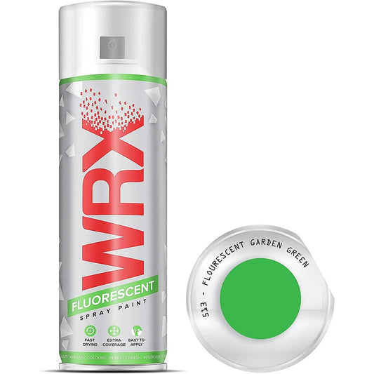 WRX Fluorescent Spray Paint Garden Green 400ml
