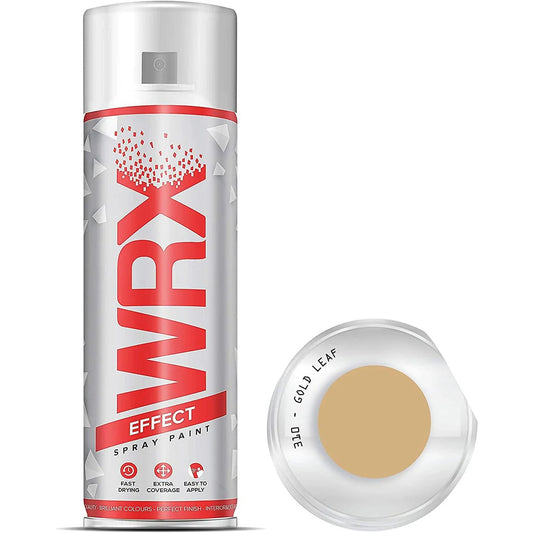 WRX Effect Spray Paint Gold Leaf 400ml