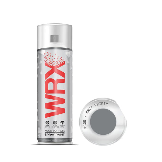 WRX Multi-Purpose Spray Paint Primer Grey 400ml